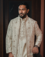 Aydın Elegant Long Waistcoat Set - Image 2