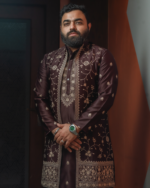 Aydın Elegant Long Waistcoat Set - Image 5