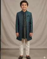 Aydın Premium Kids Sherwani Collection - Image 4