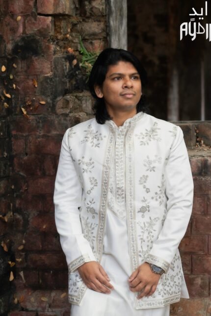 Pakistani Prince Coat Set