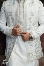 Pakistani Prince Coat Set - Image 2