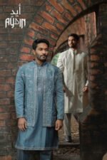 Pakistani Prince Coat Set - Image 5