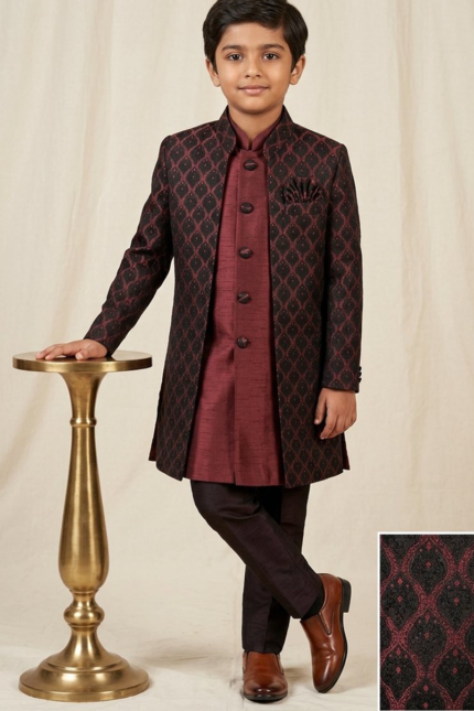 Aydın Premium Kids Sherwani Collection